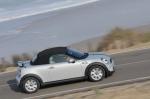 Mini Roadster 2012 года
